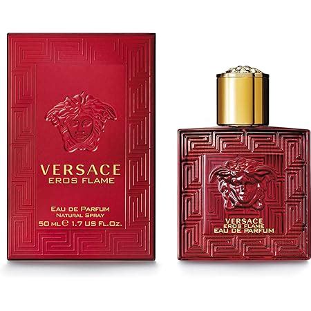 Versace Versace Eros Flame Men 1.7 oz EDP Spray.